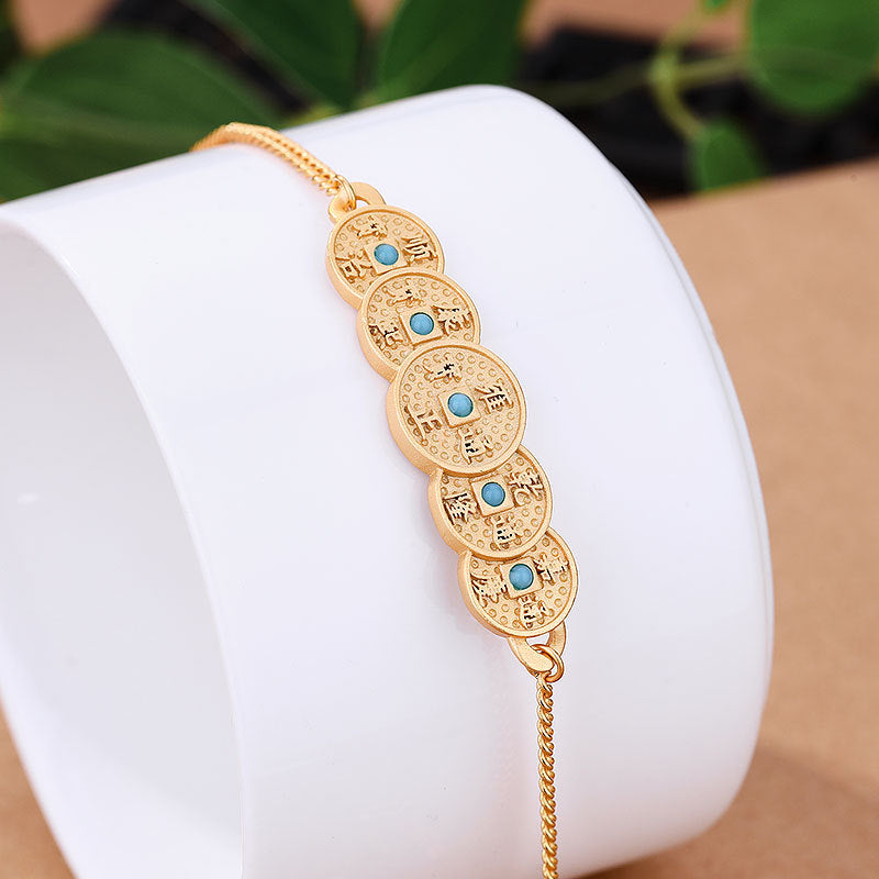 Light Natural Jewelry