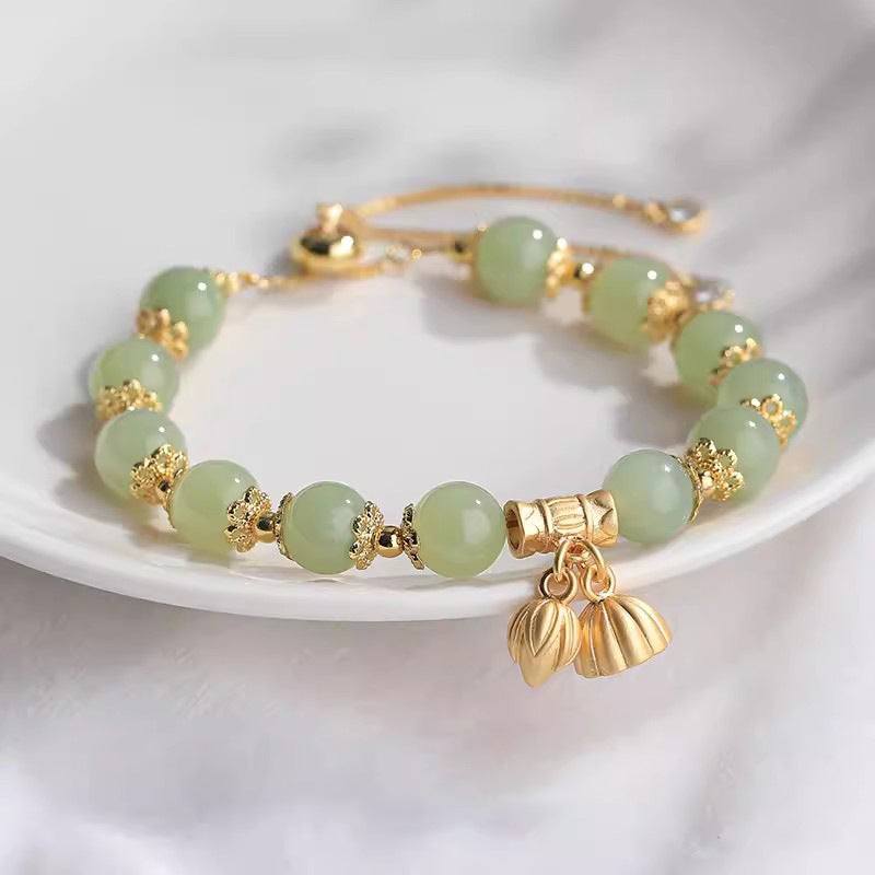 Pretty Hoop Jewelry