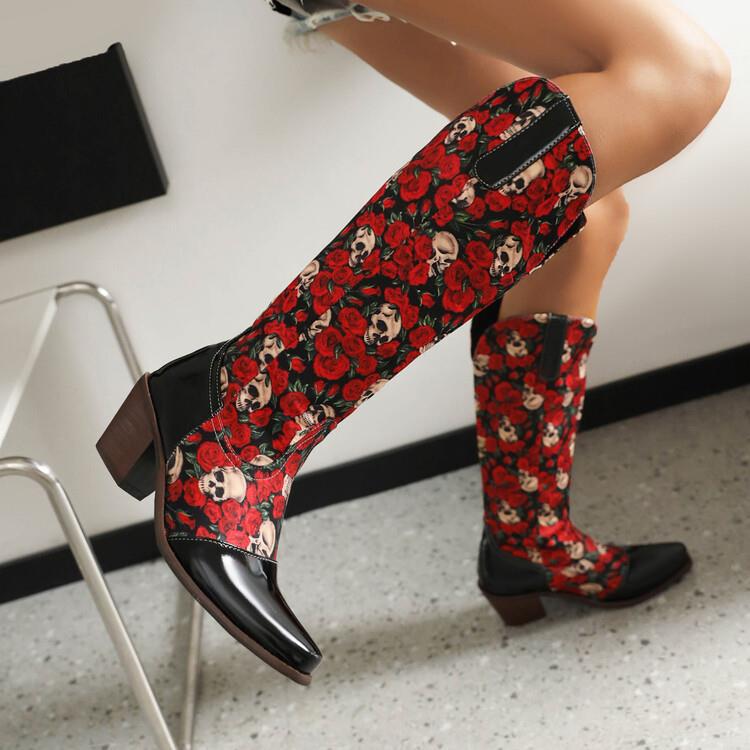 Travel Slouchy Boots