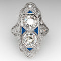 Clean Statement Jewelry