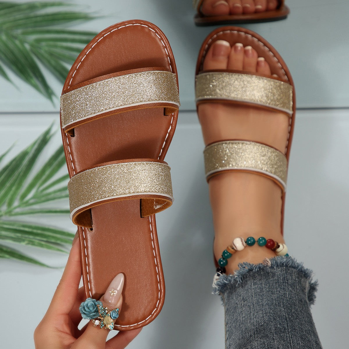 Breezy Lightweight Sandals