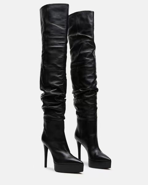 Simple Classic Boots