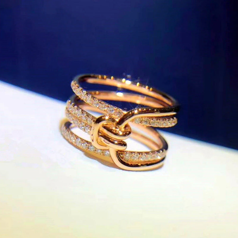 Romantic Ring Jewelry