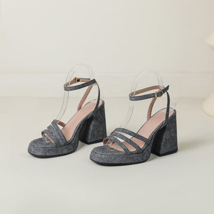 Relaxed Summer Sandals