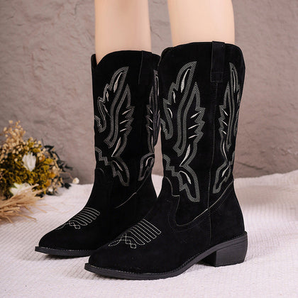 Everyday Side-Zip Boots