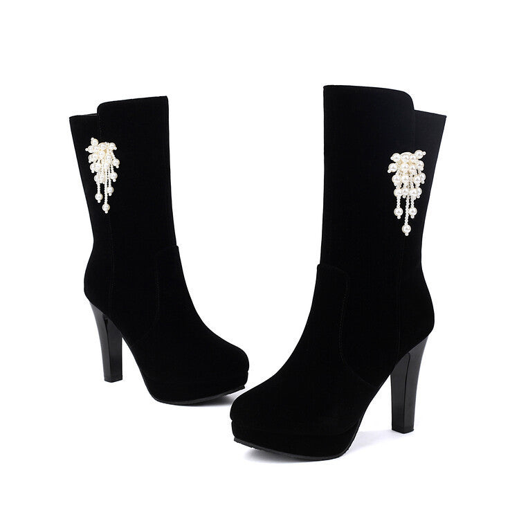 Vacation Warm Boots