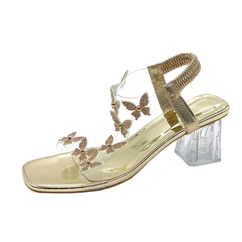 Brunch Heeled Sandals
