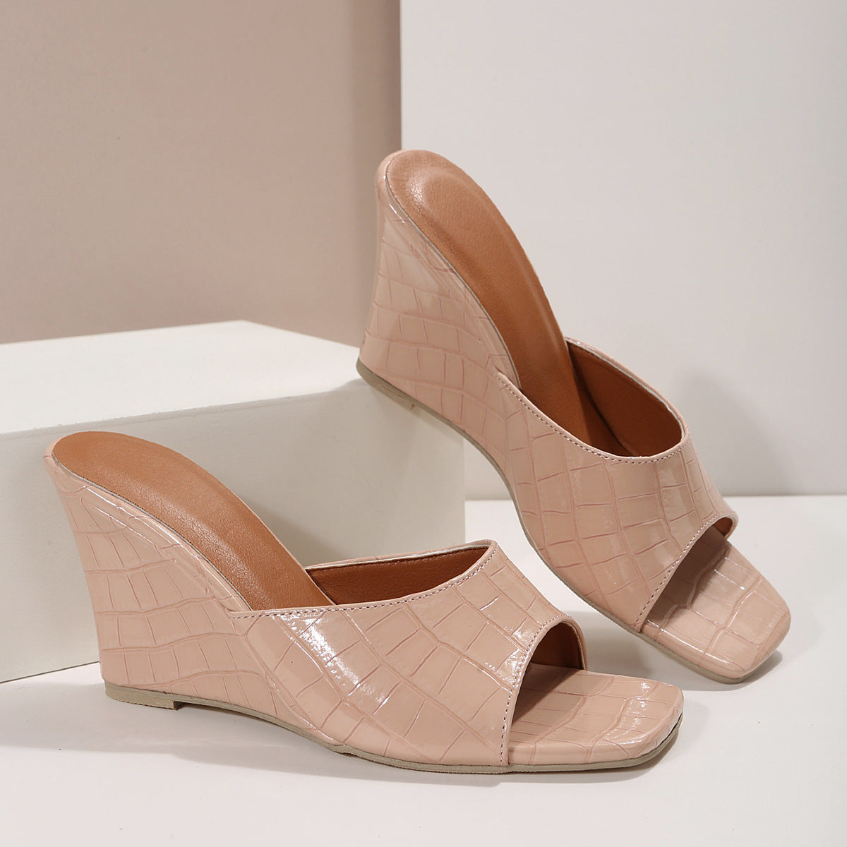 Modern Comfort Sandals