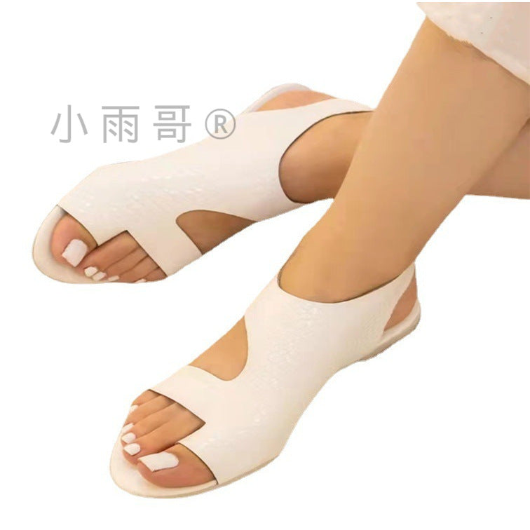 Easy Summer Sandals