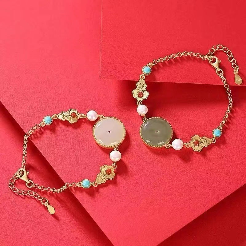Garden Floral Jewelry