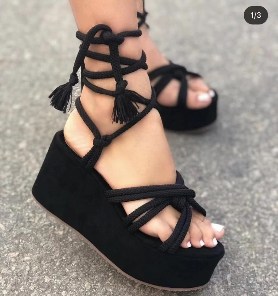 Timeless Flat Sandals