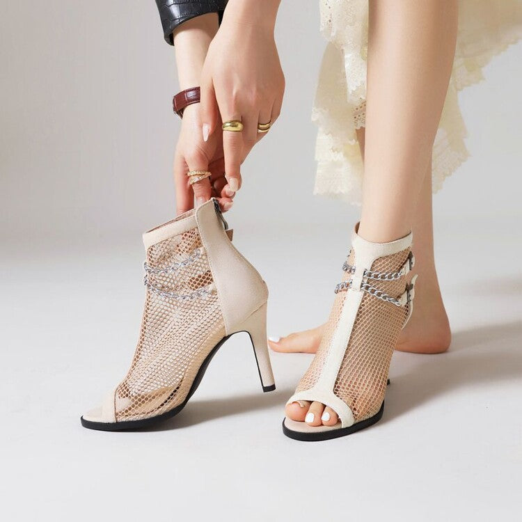 Minimal Comfort Sandals