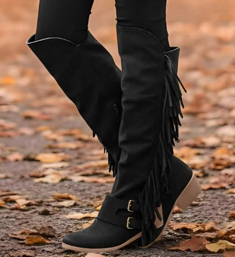 Sunny Comfort Boots