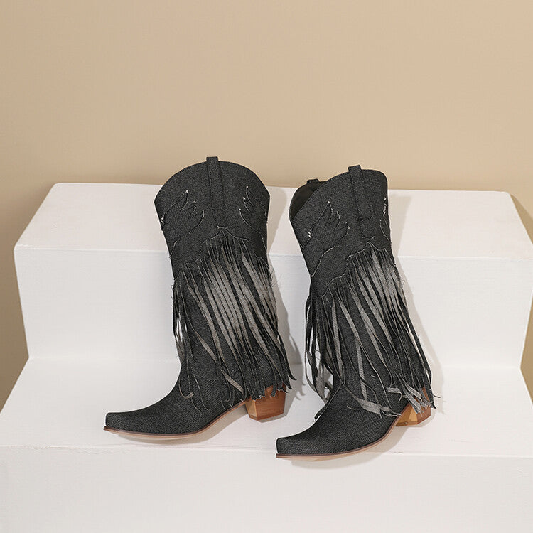 Easy Riding Boots