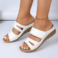 Classic Cushioned Sandals