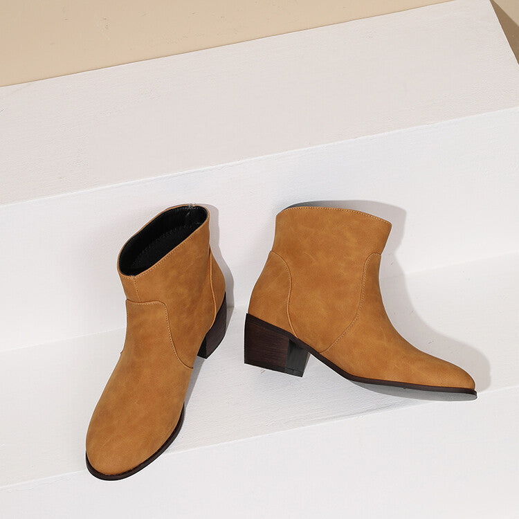 Breezy Warm Boots