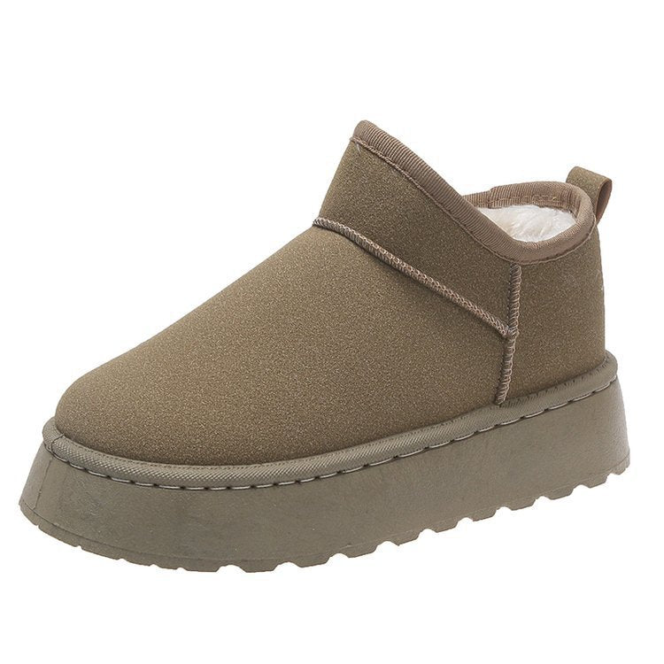 Beach Autumn Boots