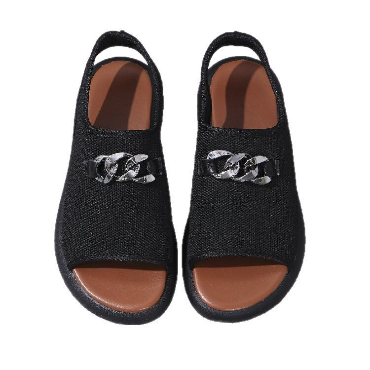 Natural Resort Sandals