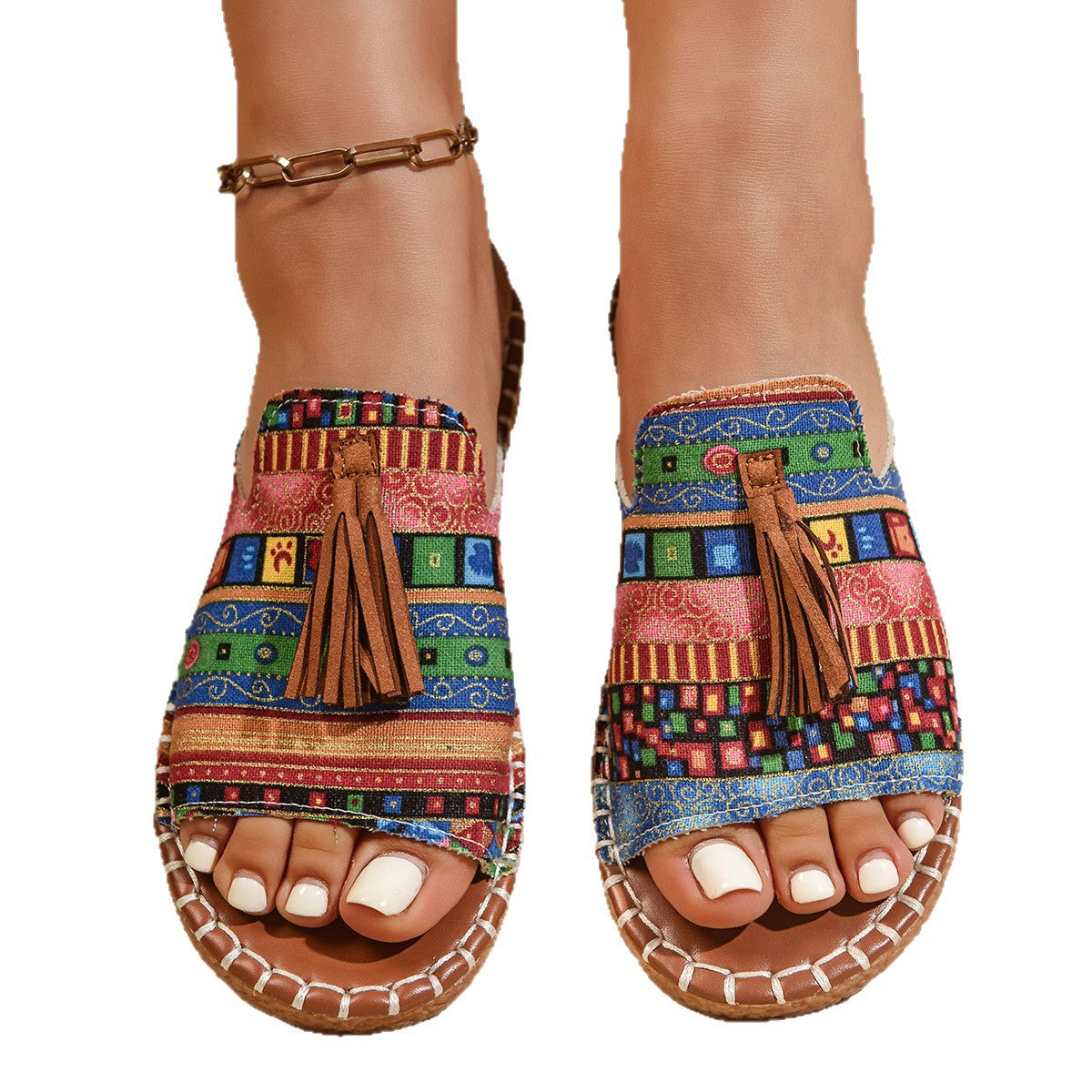 Timeless Comfort Sandals
