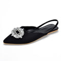 Minimal Espadrille Sandals
