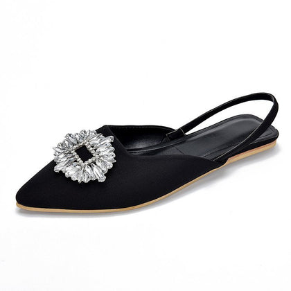 Minimal Espadrille Sandals