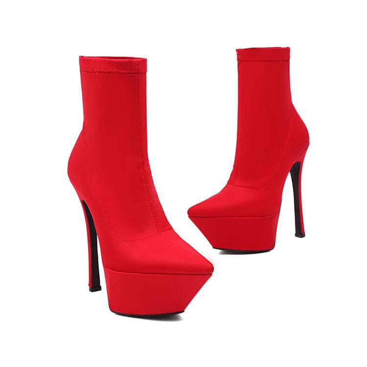Breezy Everyday Boots
