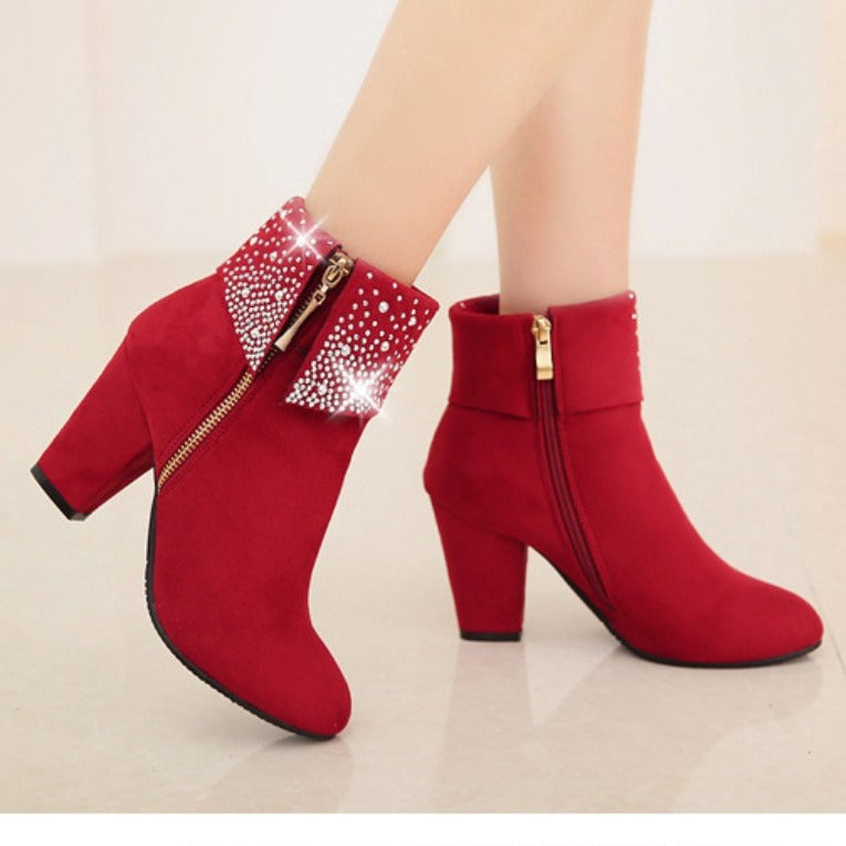 Modern Western Boots