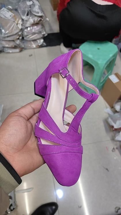 Minimal Strappy Sandals