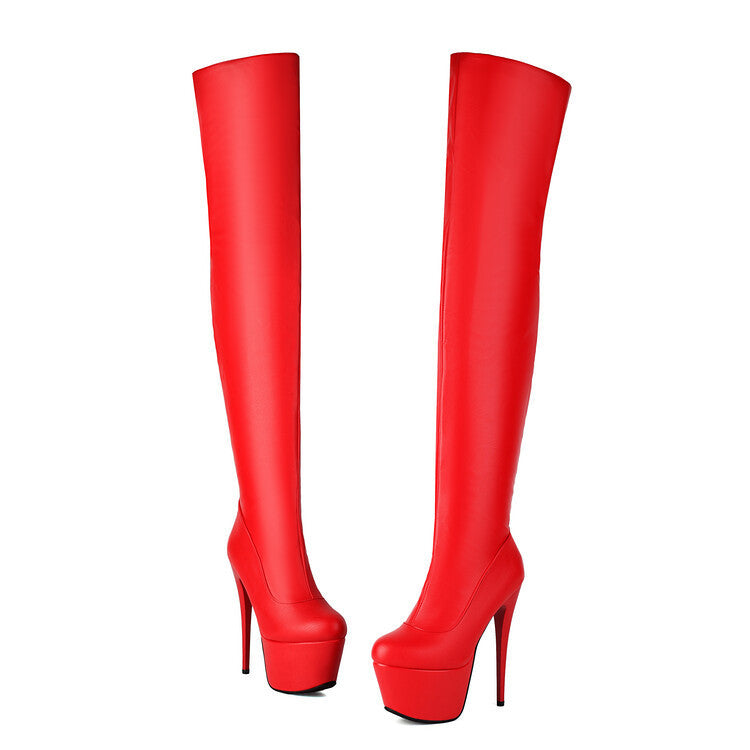 Breezy Pointed Boots