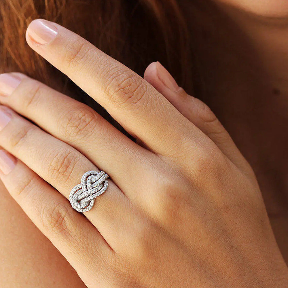 Casual Crystal Jewelry