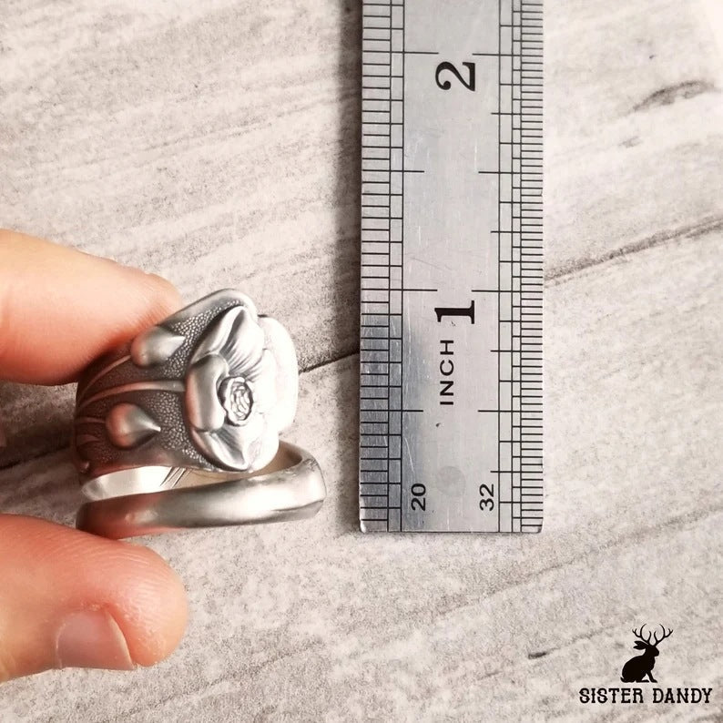 Pretty Ring Jewelry