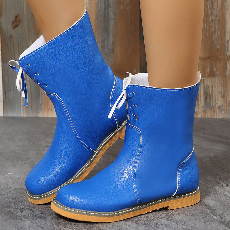 Clean Suede Boots