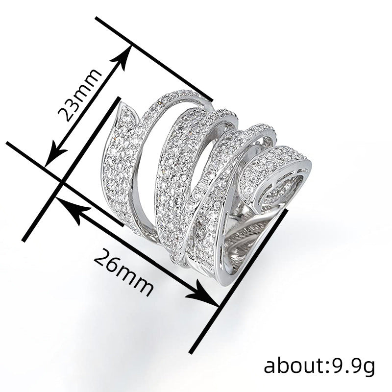 Graceful Ring Jewelry