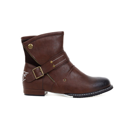 Beach Textured Boots