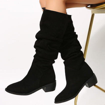 Daily Platform Boots