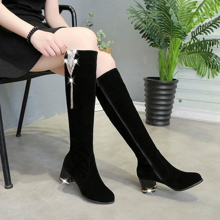 Modern Vintage Boots