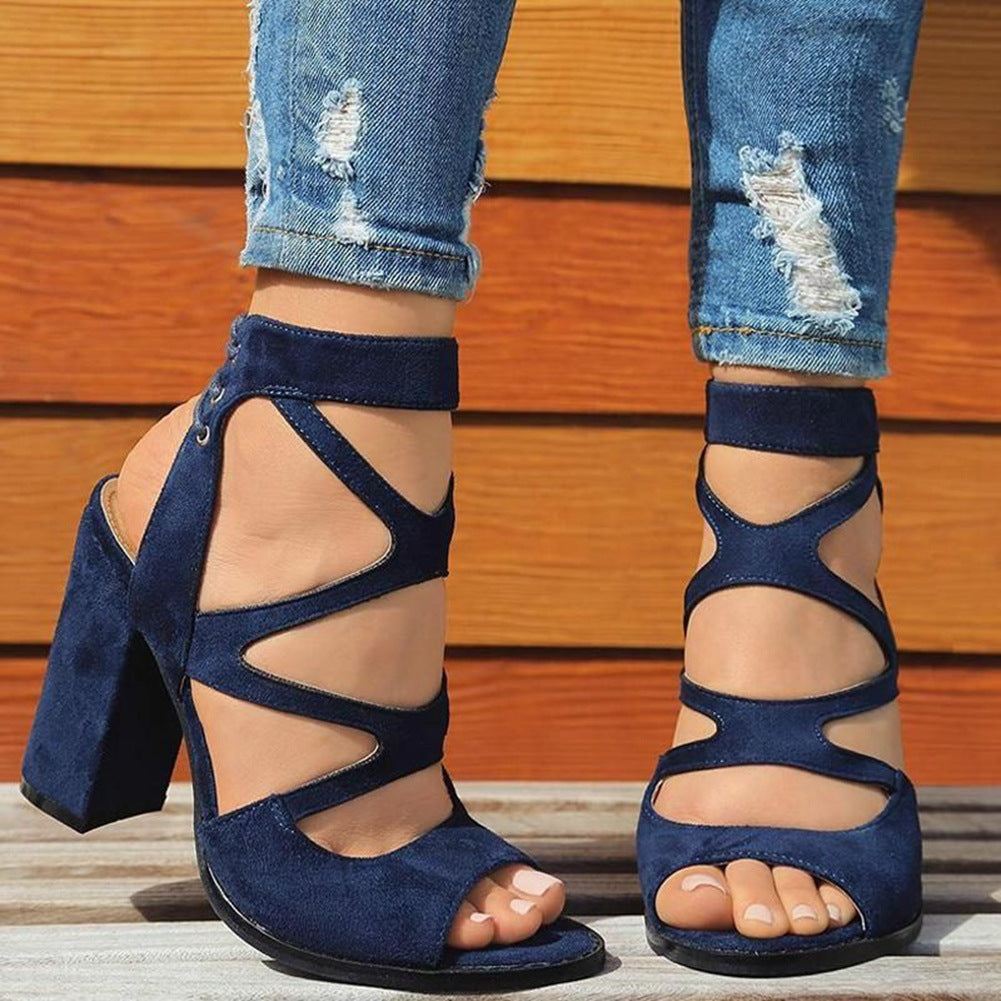 Minimal Thong Sandals