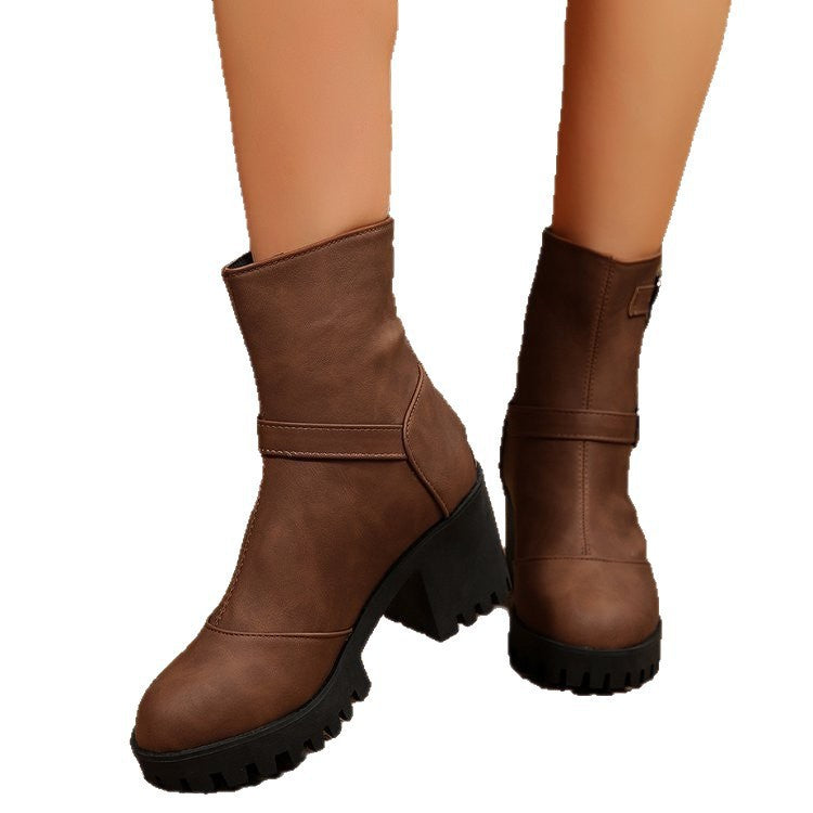 Resort Minimal Boots