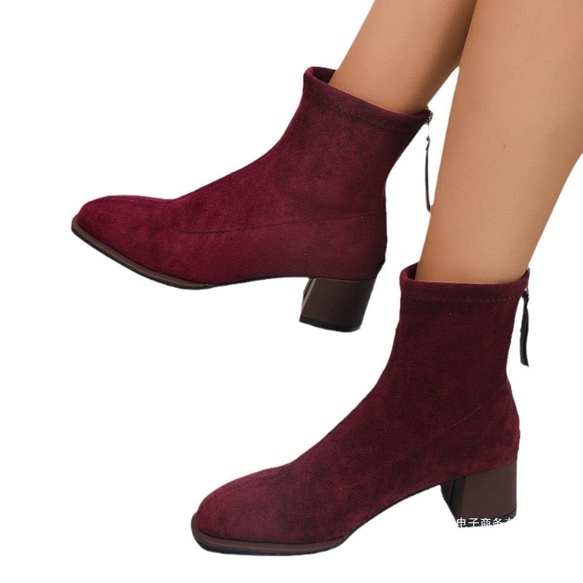 Timeless Tall Boots