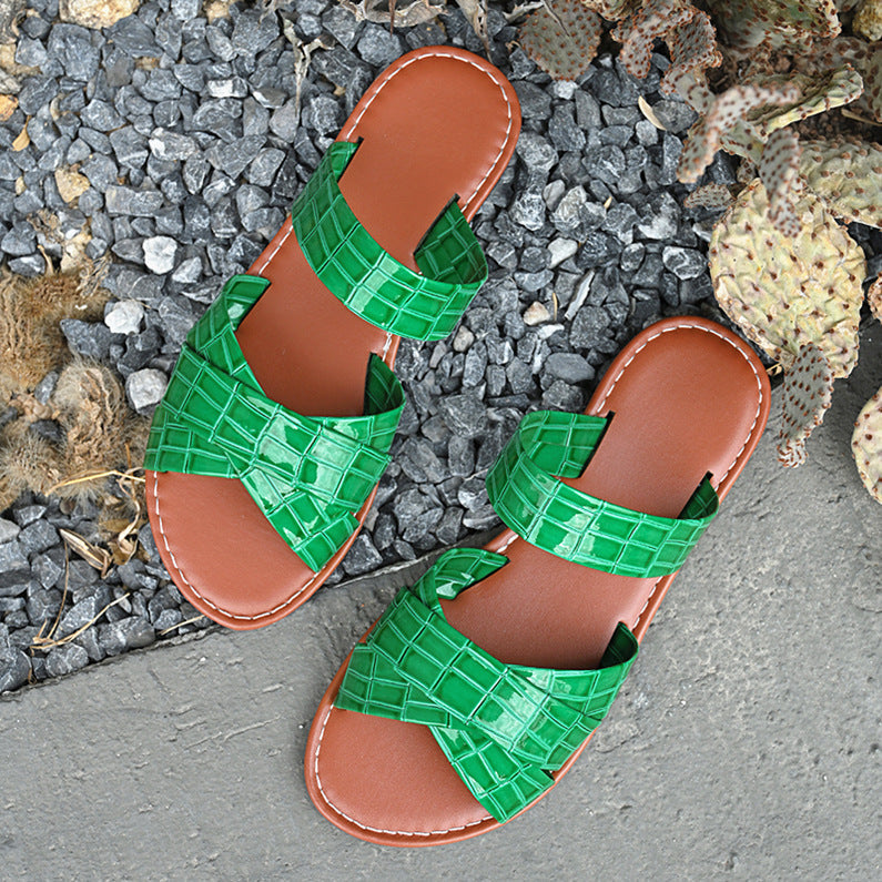 Simple Thong Sandals