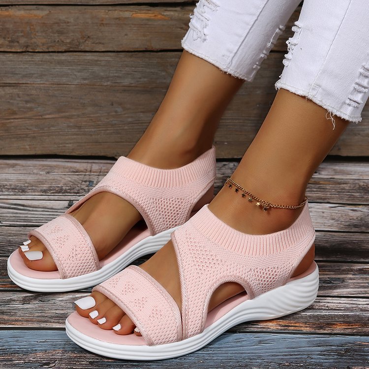 Comfortable Flat Sandals