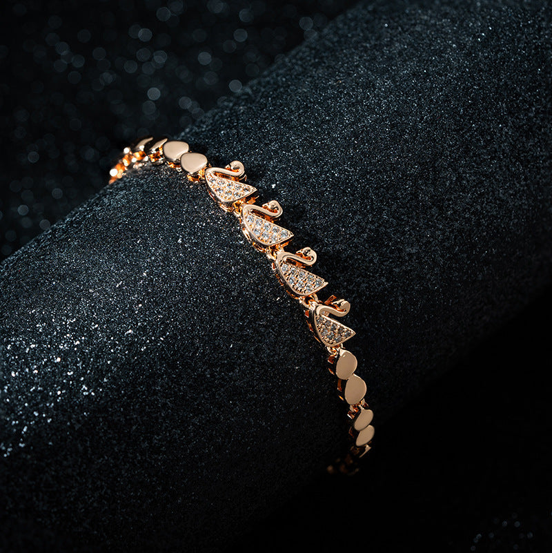 Modern Floral Jewelry