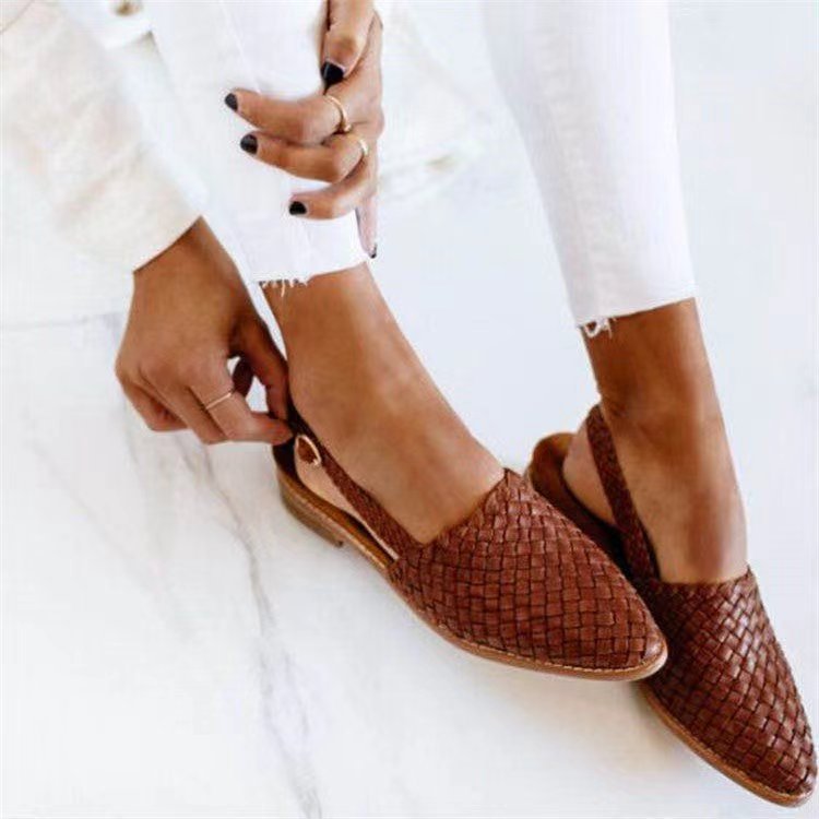 Clean Soft Sandals