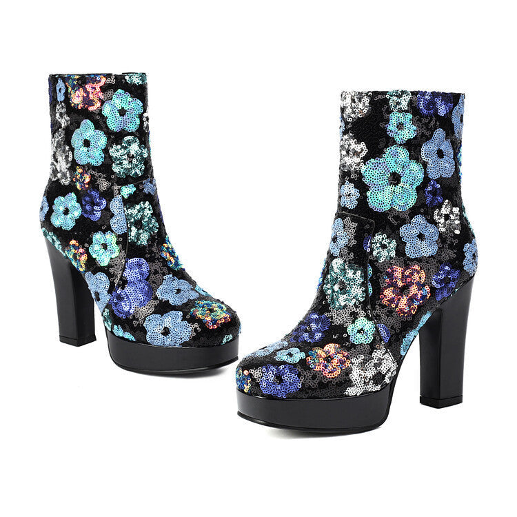 Breezy Pointed Boots