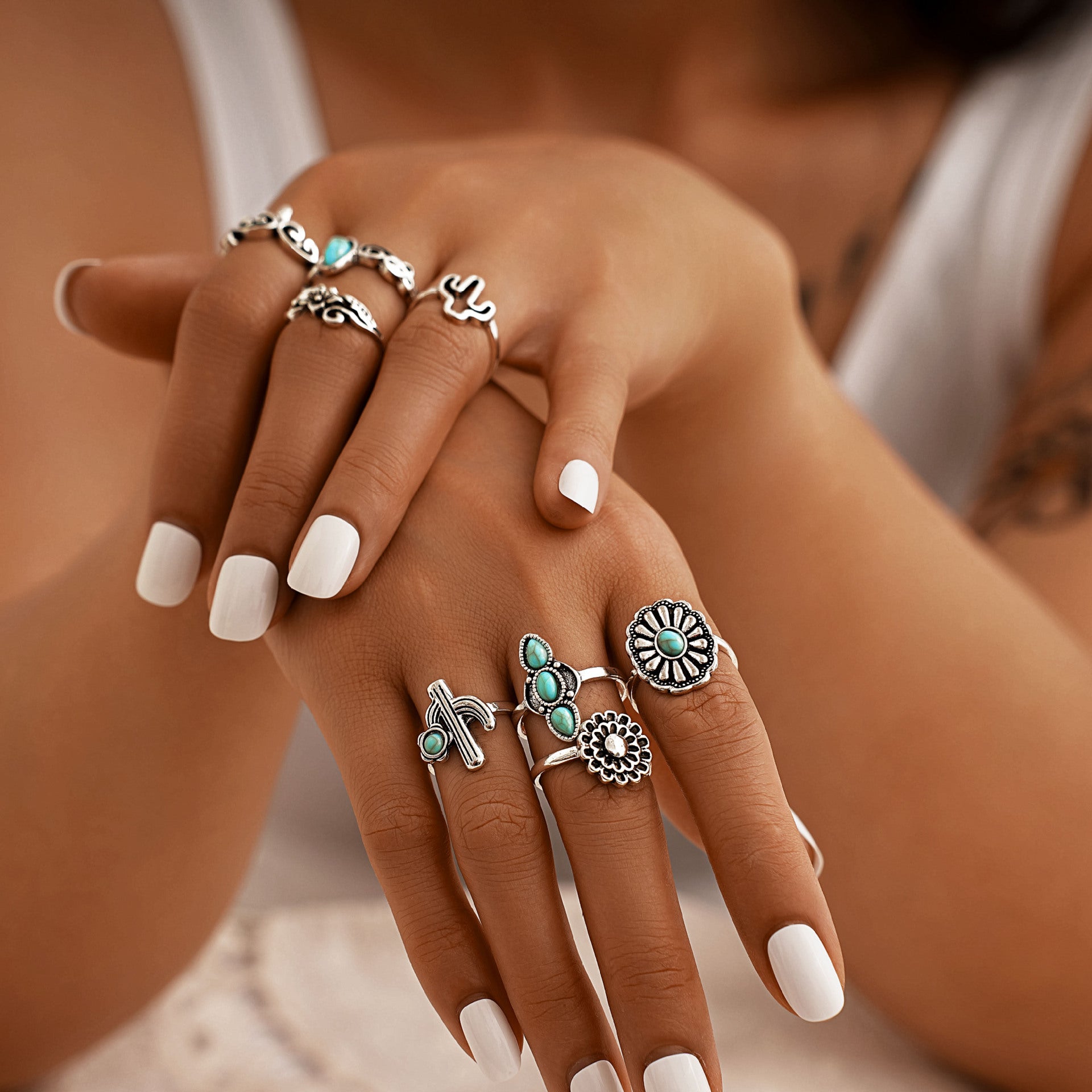 Cottage Relaxed Set
