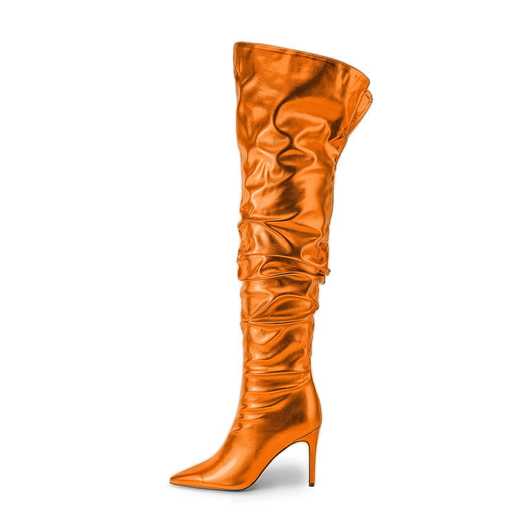 Summer Tall Boots