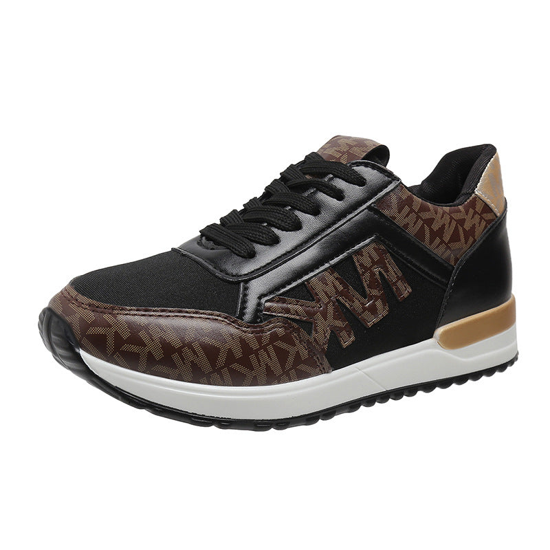 Airy Cushioned Sneakers