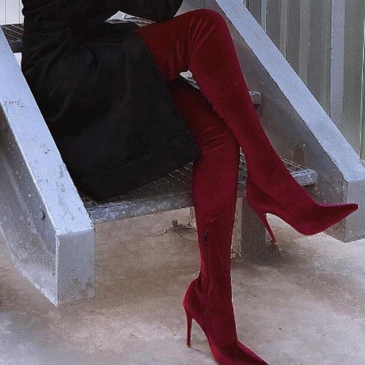 Walking Western Boots