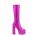 Resort Pointed Boots