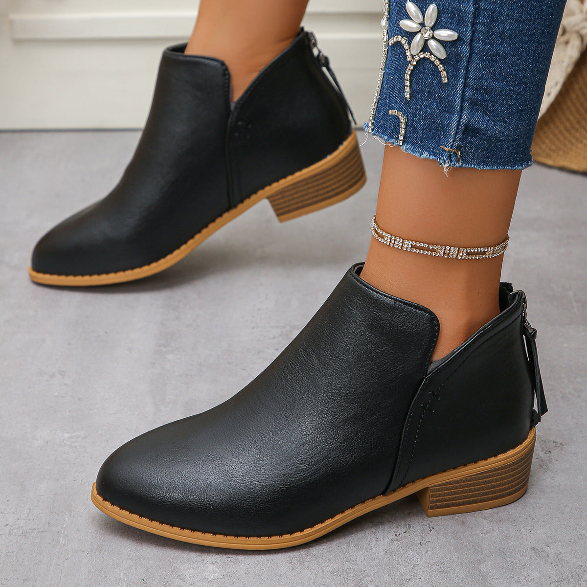 Vacation Minimal Boots
